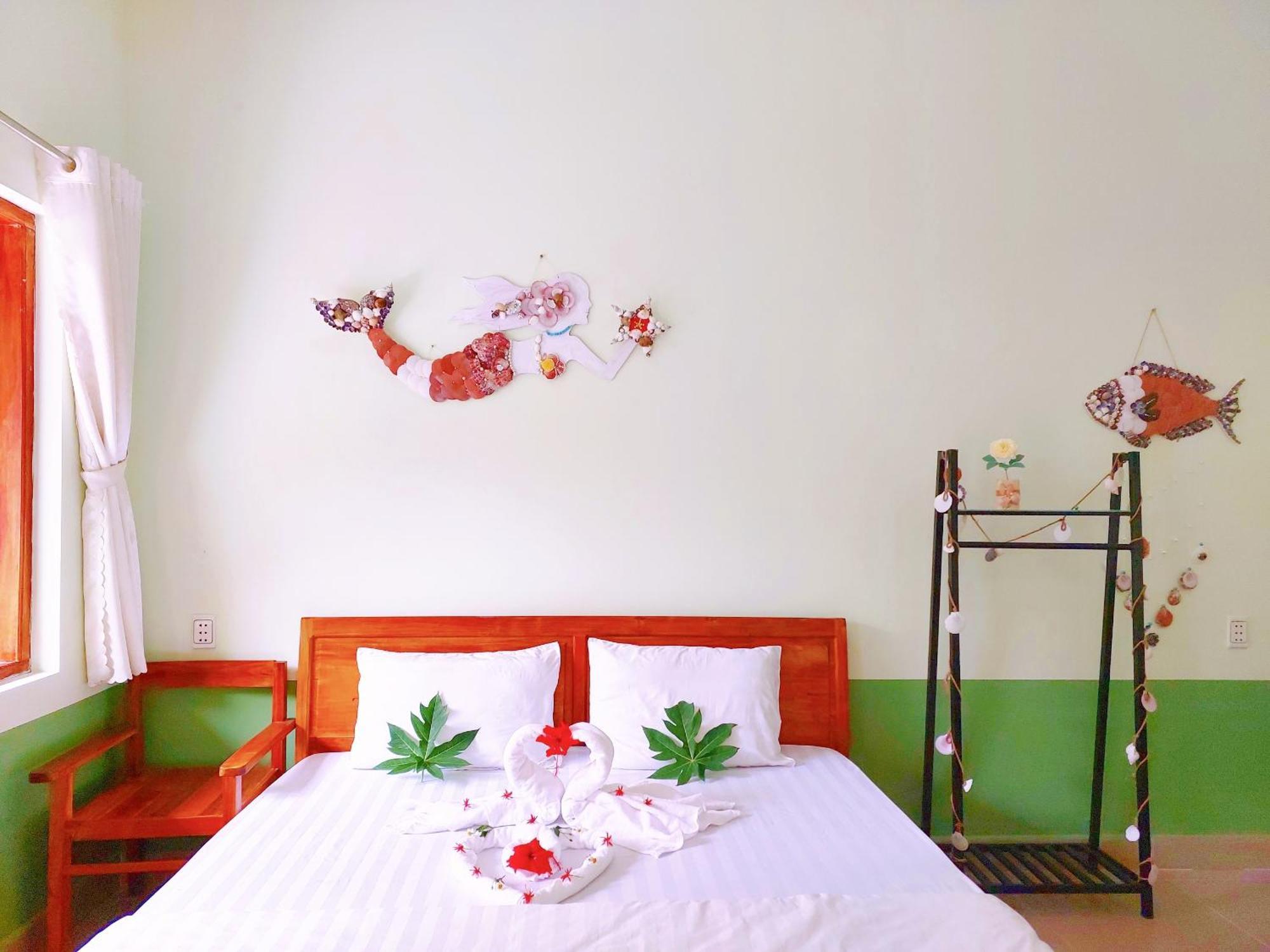 Ben Guesthouse Дуонг-Донг Номер фото