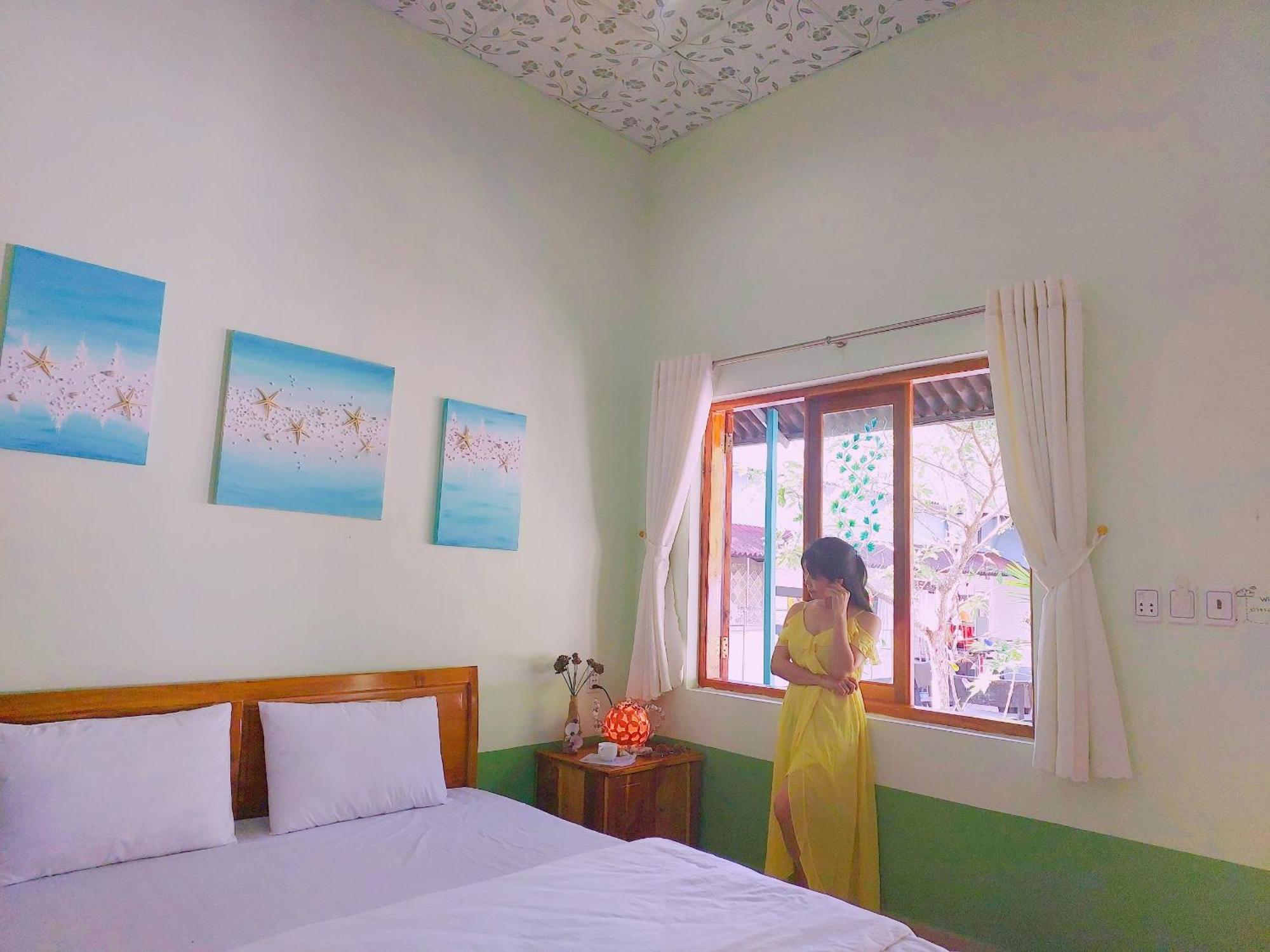 Ben Guesthouse Дуонг-Донг Номер фото