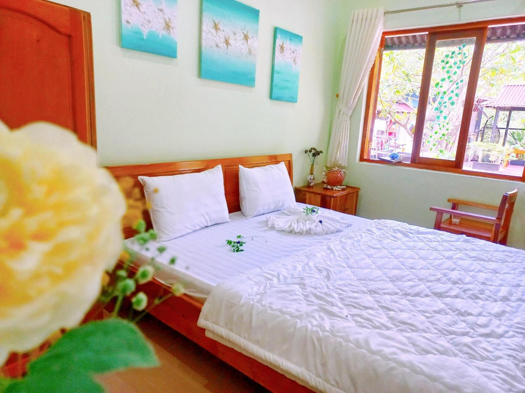 Ben Guesthouse Дуонг-Донг Номер фото