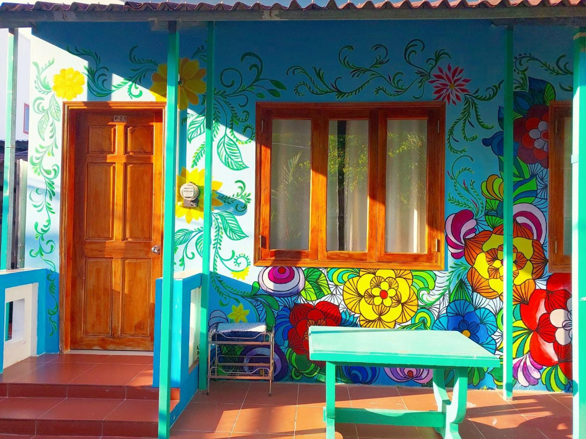 Ben Guesthouse Дуонг-Донг Номер фото